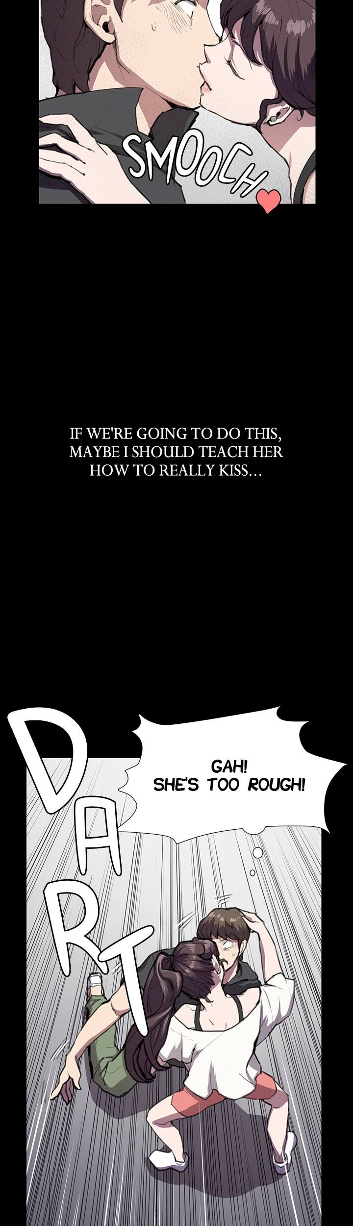 She’s too much for Me Chapter 28 - Page 53