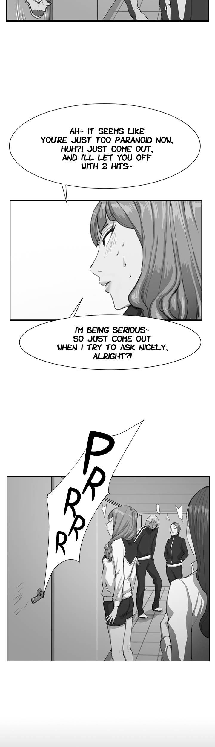 She’s too much for Me Chapter 29 - Page 36