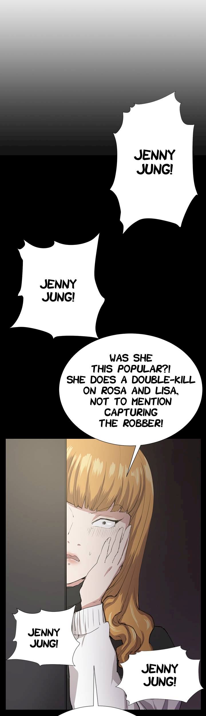 She’s too much for Me Chapter 29 - Page 37
