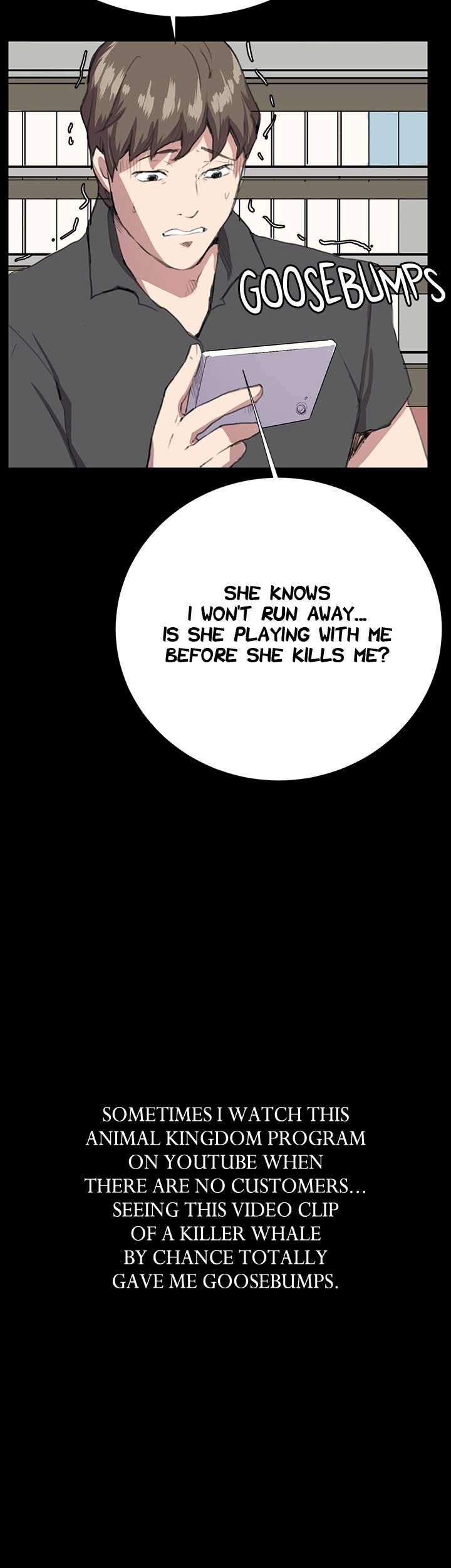 She’s too much for Me Chapter 29 - Page 48