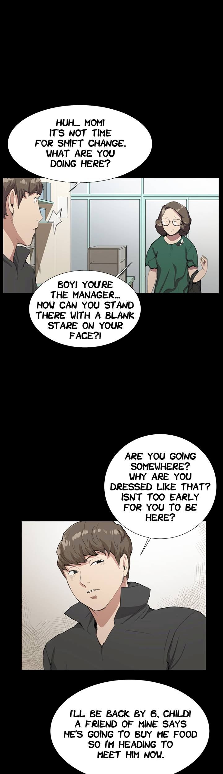 She’s too much for Me Chapter 29 - Page 53