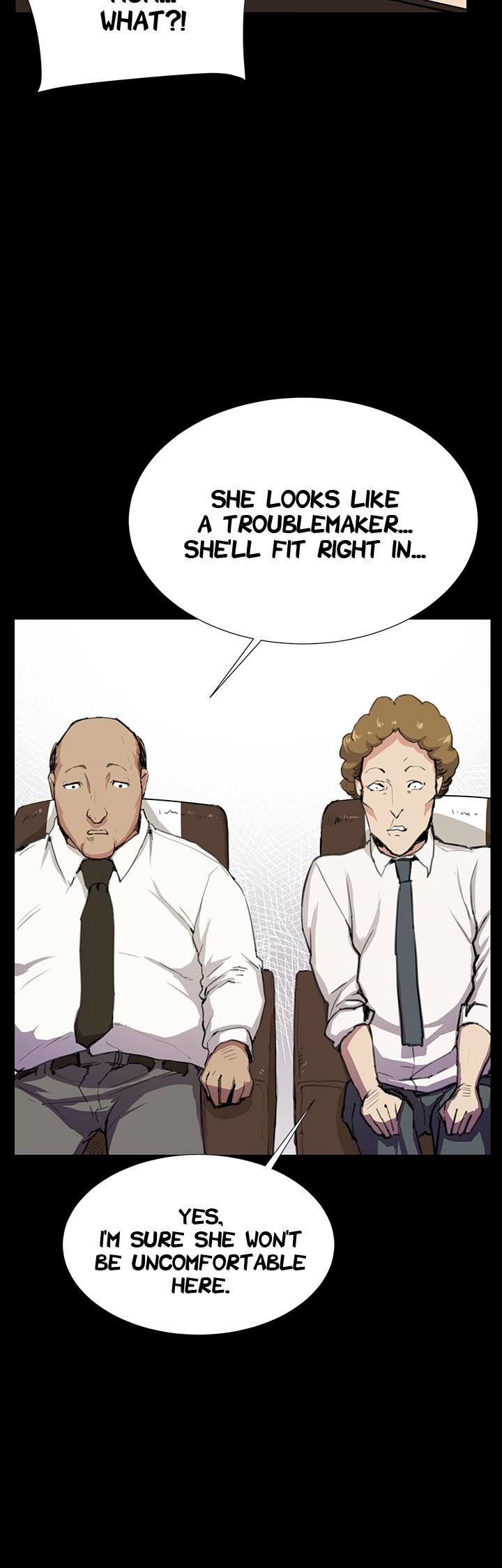 She’s too much for Me Chapter 30 - Page 26