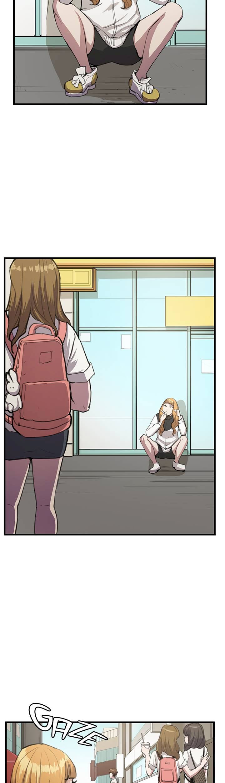 She’s too much for Me Chapter 30 - Page 35