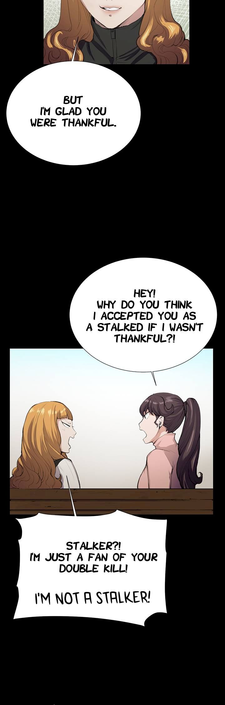 She’s too much for Me Chapter 30 - Page 45