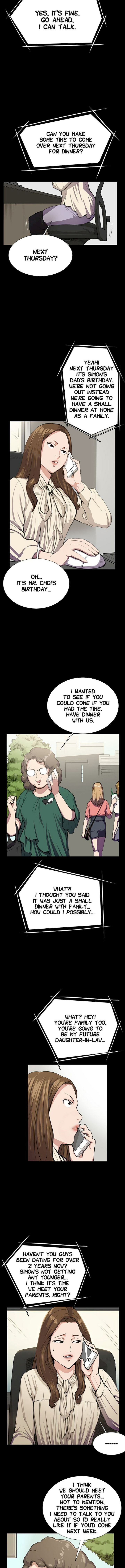 She’s too much for Me Chapter 31 - Page 2