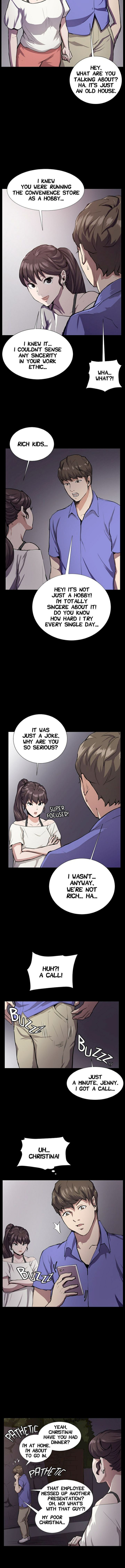 She’s too much for Me Chapter 32 - Page 12
