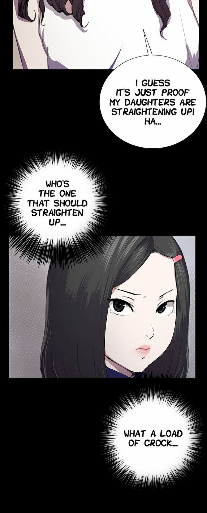 She’s too much for Me Chapter 37 - Page 15