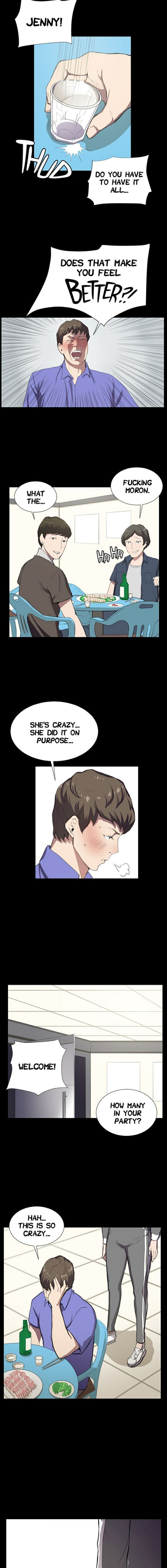 She’s too much for Me Chapter 39 - Page 12