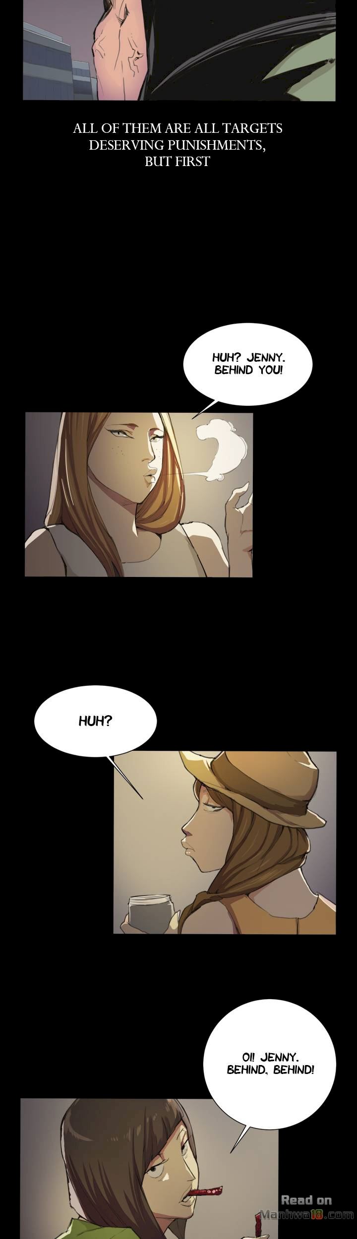 She’s too much for Me Chapter 4 - Page 24