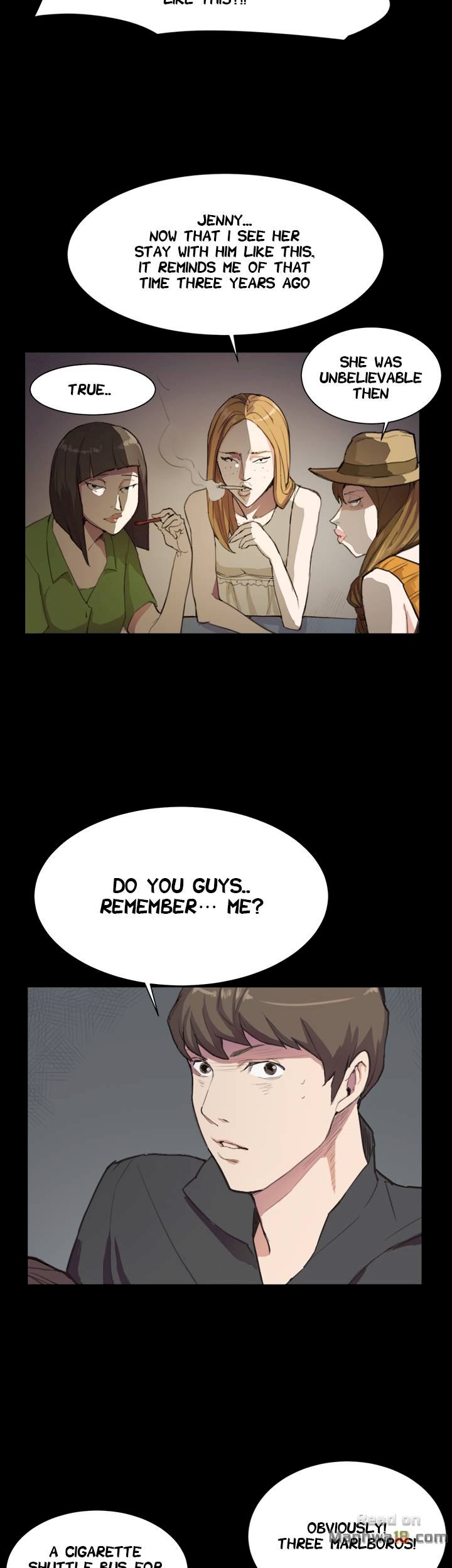 She’s too much for Me Chapter 4 - Page 31