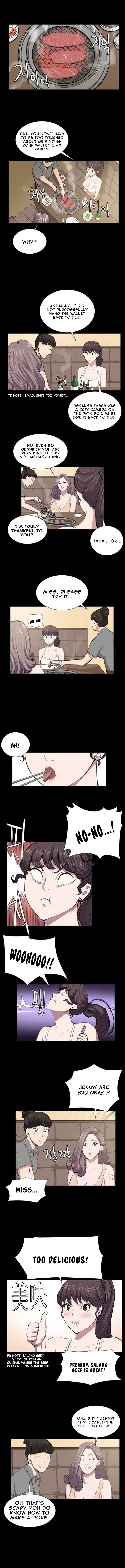 She’s too much for Me Chapter 46 - Page 5