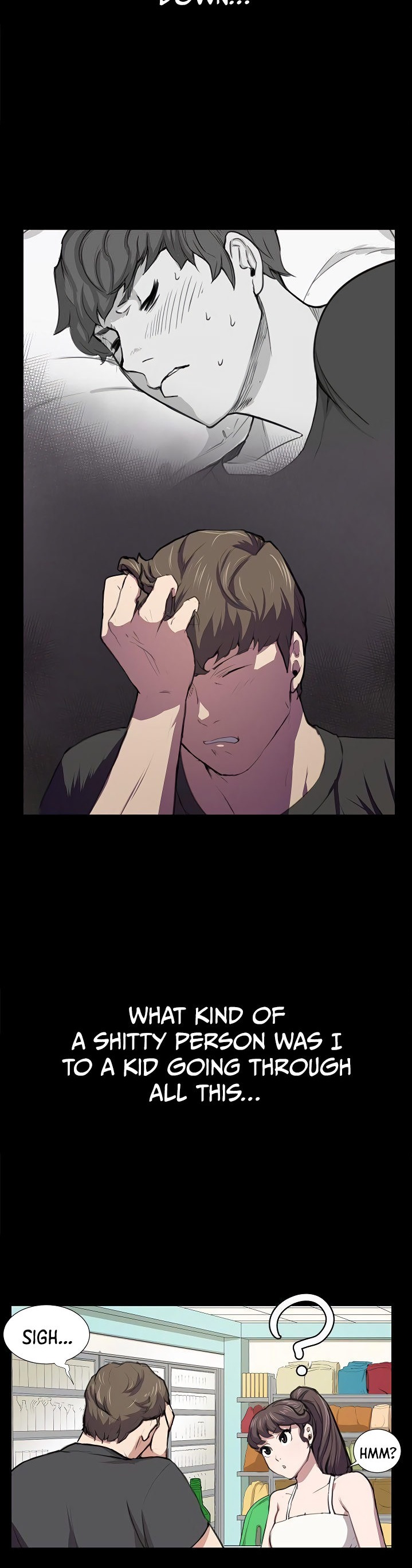 She’s too much for Me Chapter 53 - Page 20