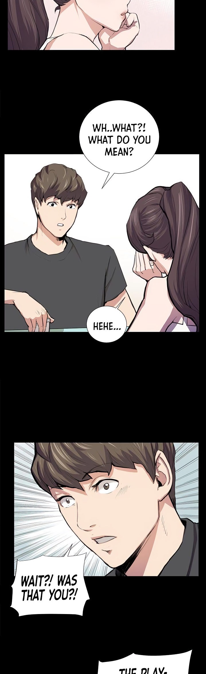 She’s too much for Me Chapter 53 - Page 23