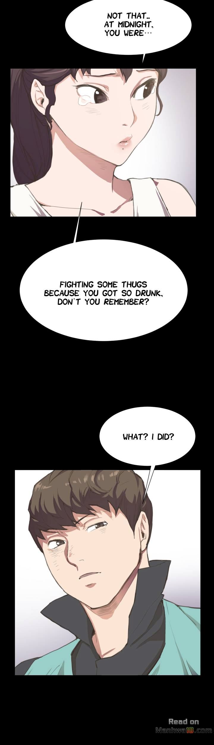 She’s too much for Me Chapter 6 - Page 30