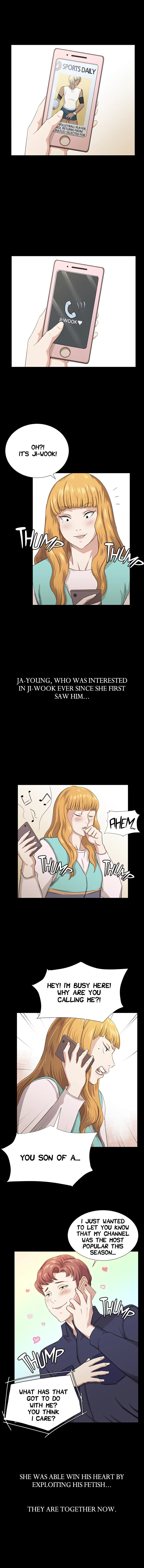 She’s too much for Me Chapter 67 - Page 8