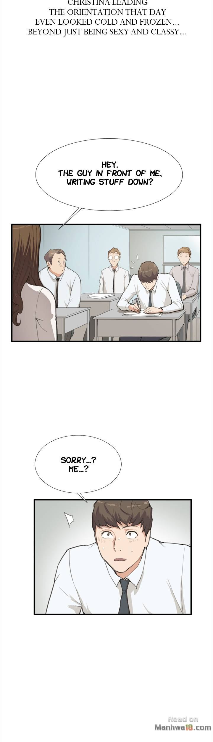She’s too much for Me Chapter 7 - Page 13