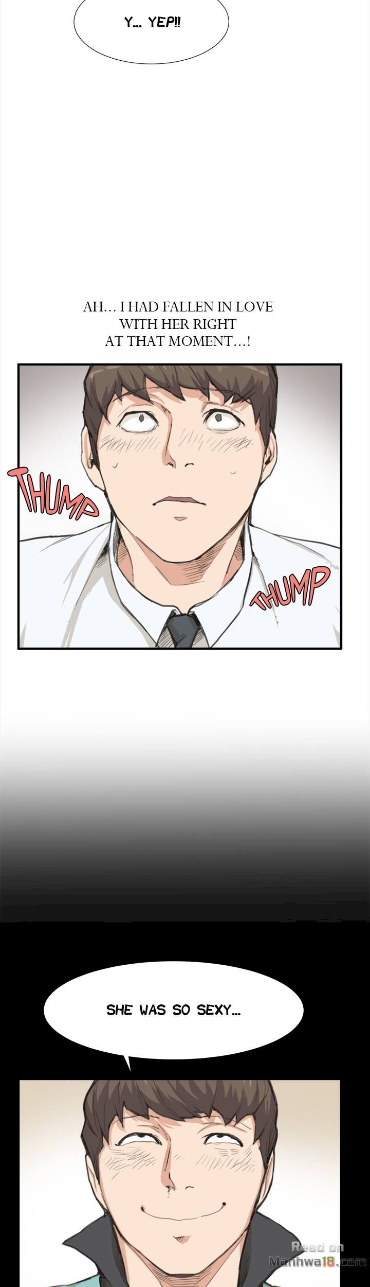 She’s too much for Me Chapter 7 - Page 15
