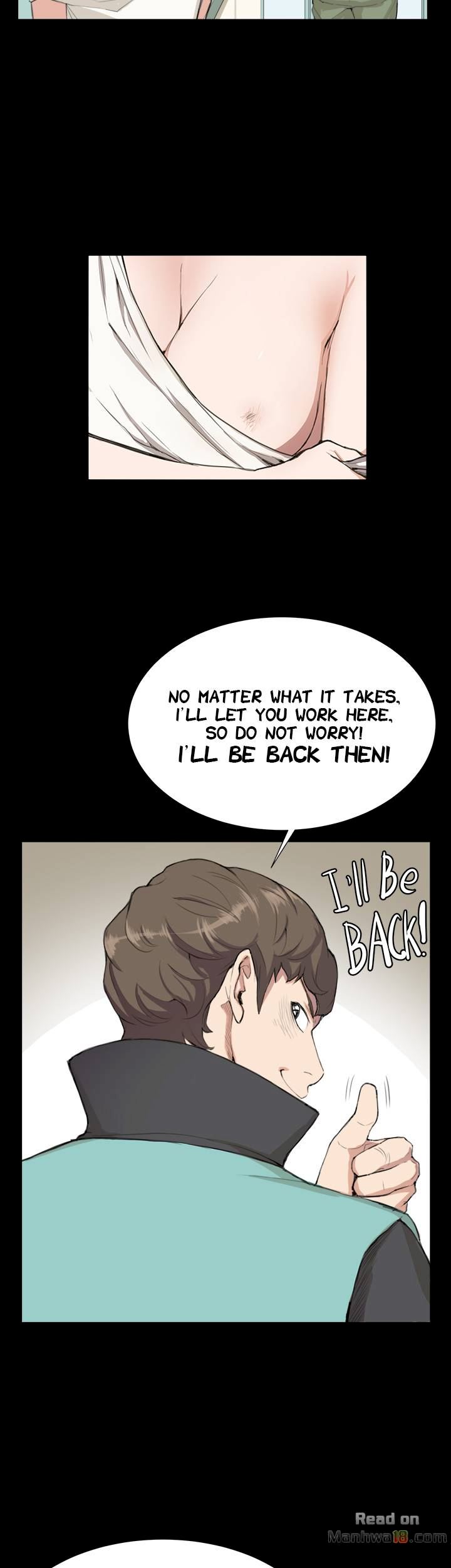 She’s too much for Me Chapter 7 - Page 19