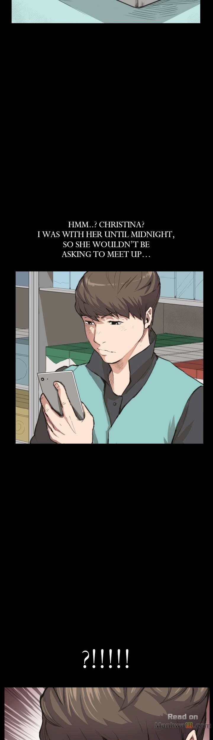 She’s too much for Me Chapter 7 - Page 2