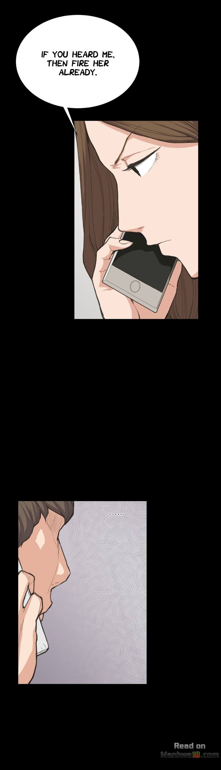 She’s too much for Me Chapter 7 - Page 26