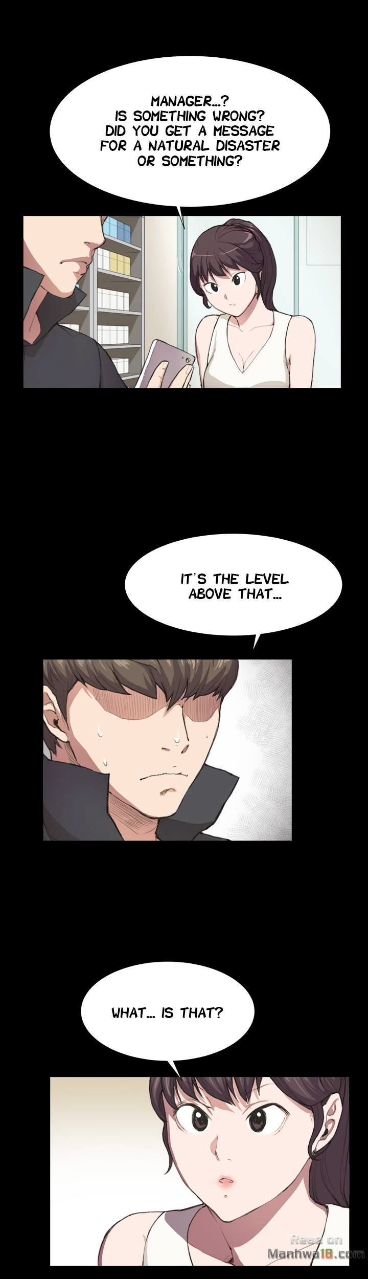 She’s too much for Me Chapter 7 - Page 5