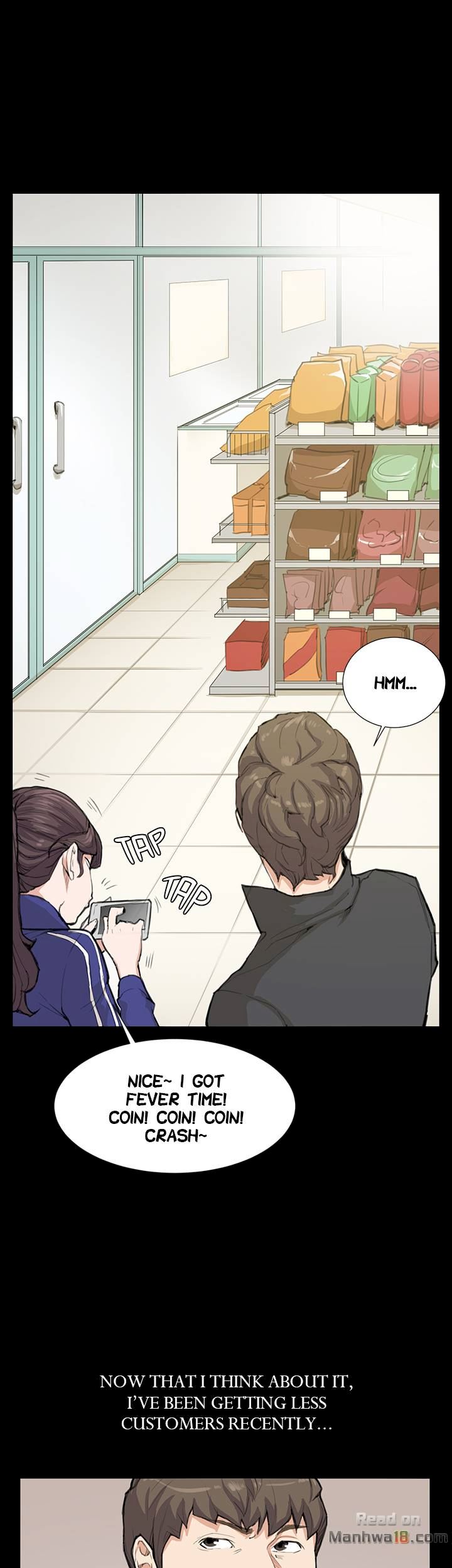 She’s too much for Me Chapter 8 - Page 16