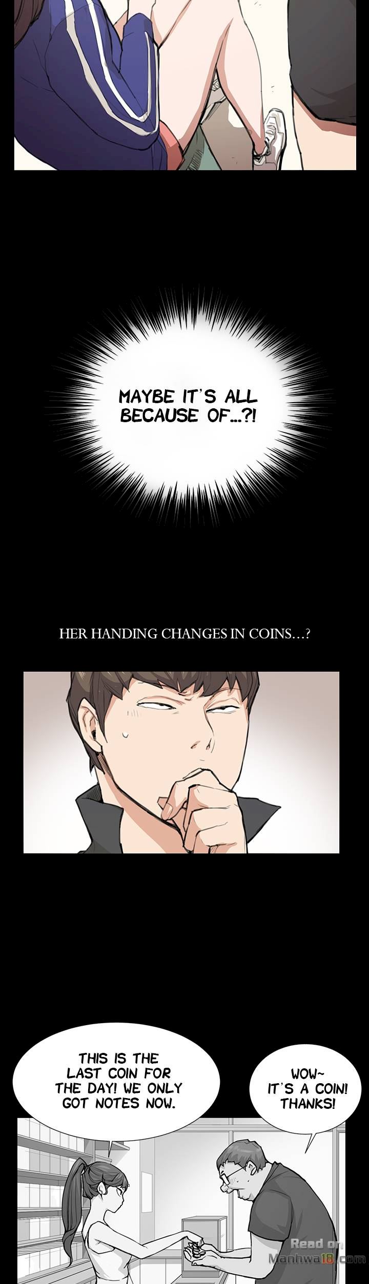 She’s too much for Me Chapter 8 - Page 18