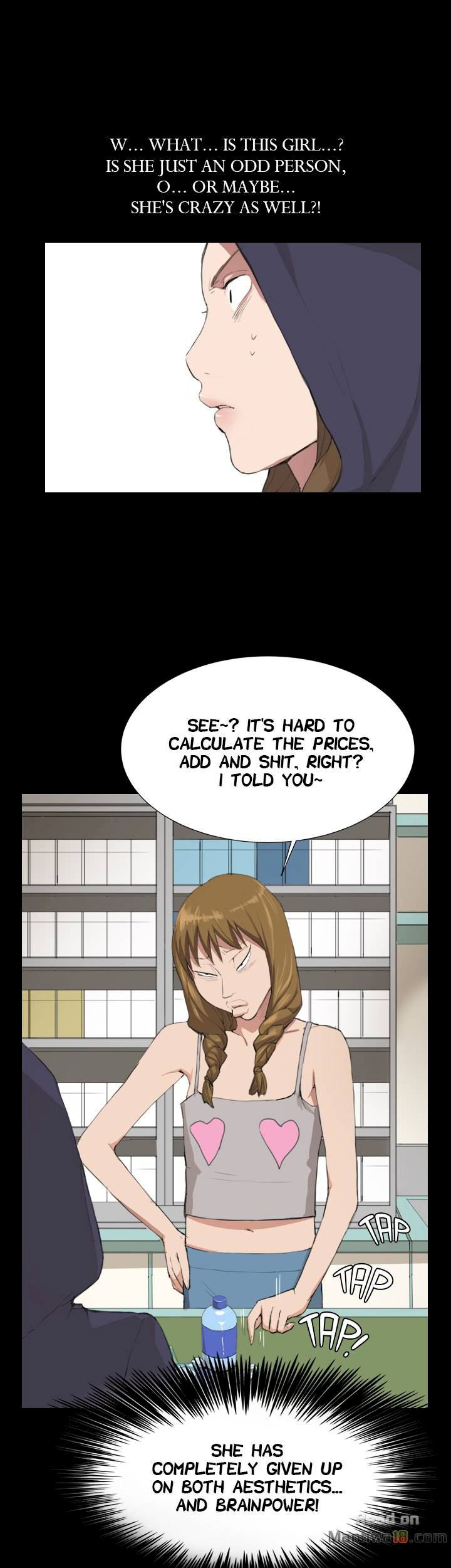 She’s too much for Me Chapter 9 - Page 11