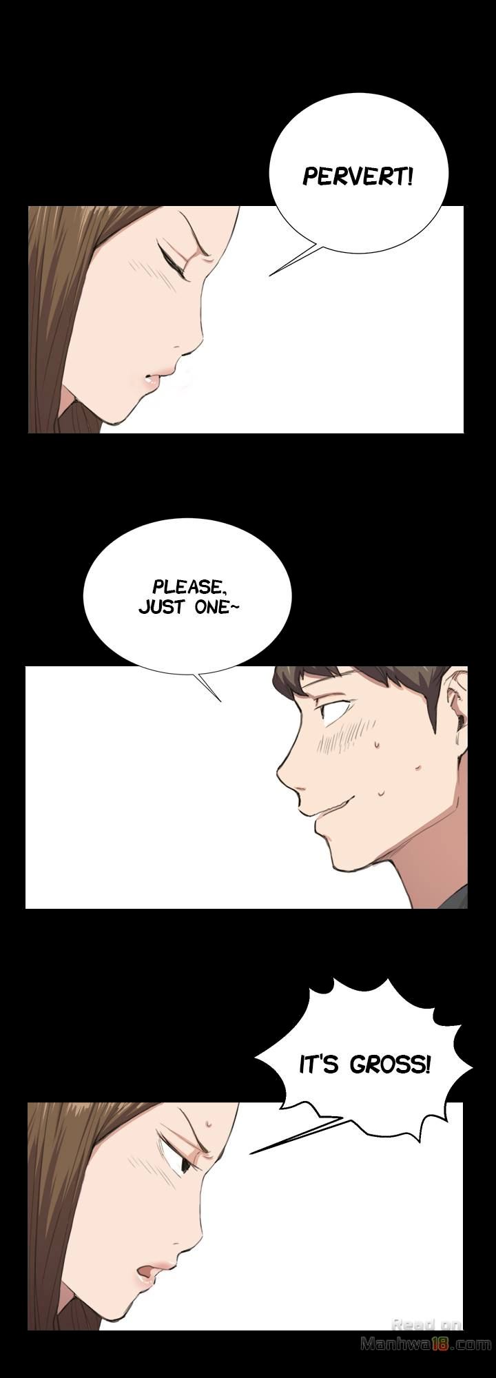 She’s too much for Me Chapter 9 - Page 27