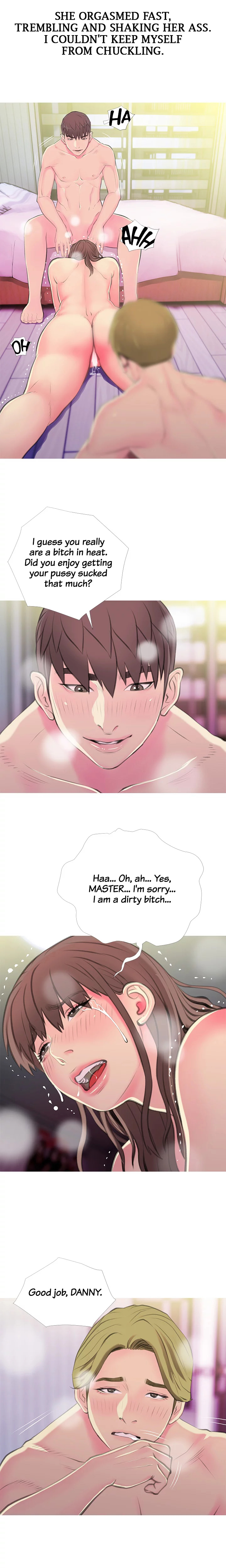 Ms. Master (Aunt’s Secret) Chapter 56 - Page 4