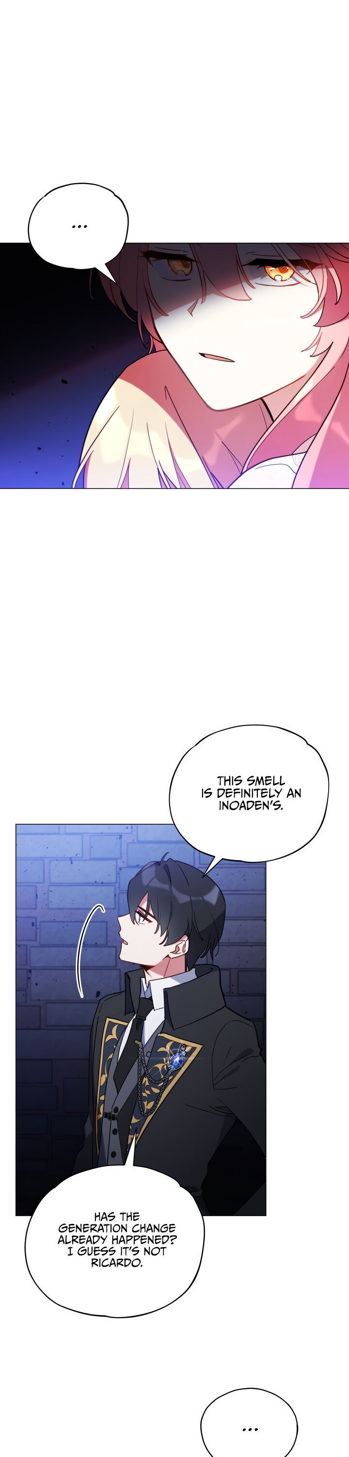 Untouchable Lady Chapter 11 - Page 2
