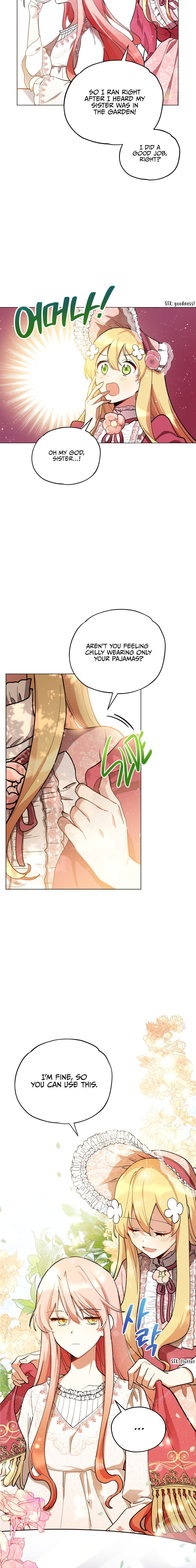 Untouchable Lady Chapter 14 - Page 17