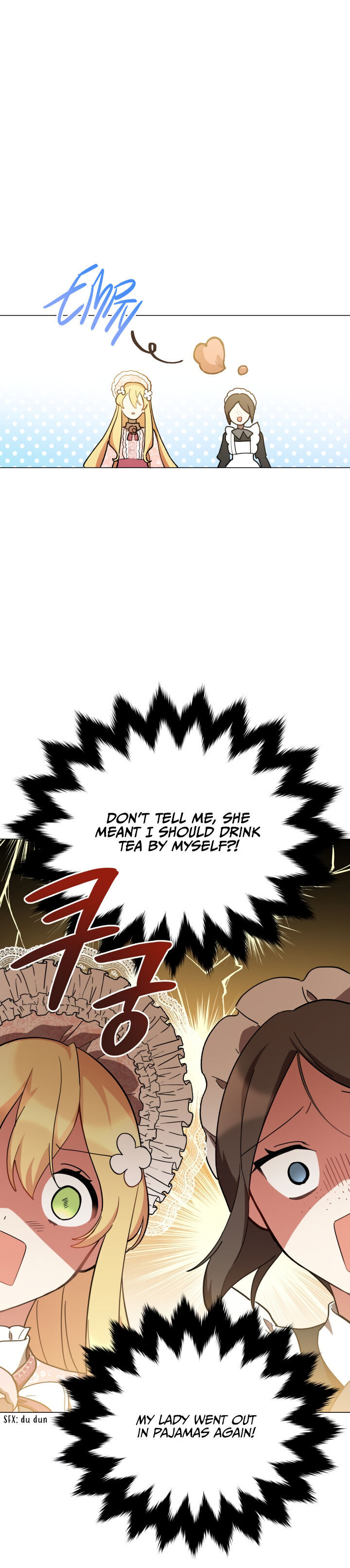 Untouchable Lady Chapter 14 - Page 22