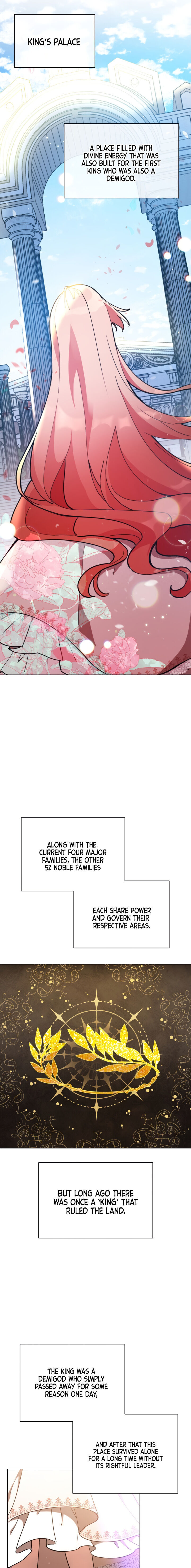 Untouchable Lady Chapter 17 - Page 8
