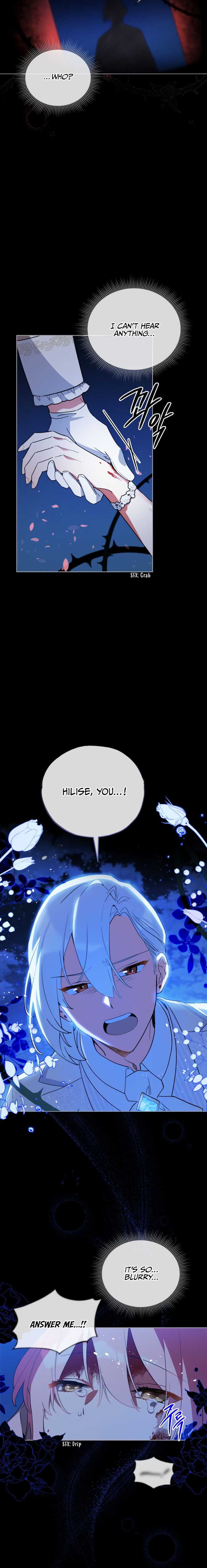 Untouchable Lady Chapter 19 - Page 21