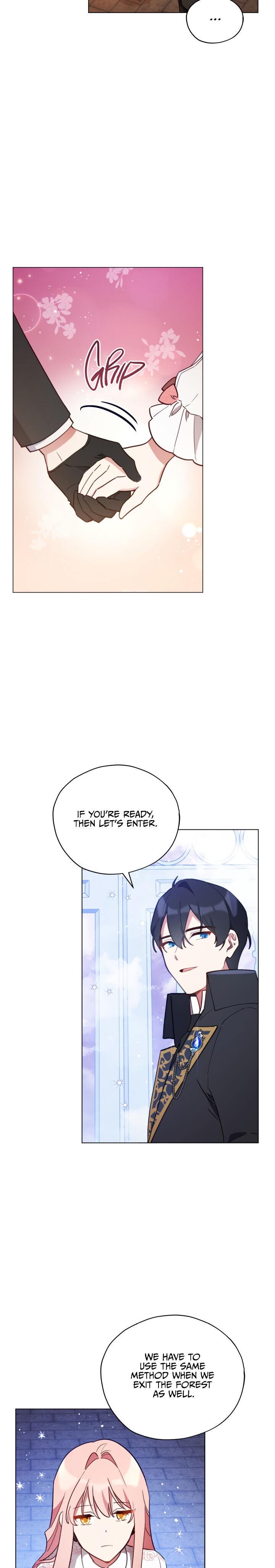 Untouchable Lady Chapter 22 - Page 17