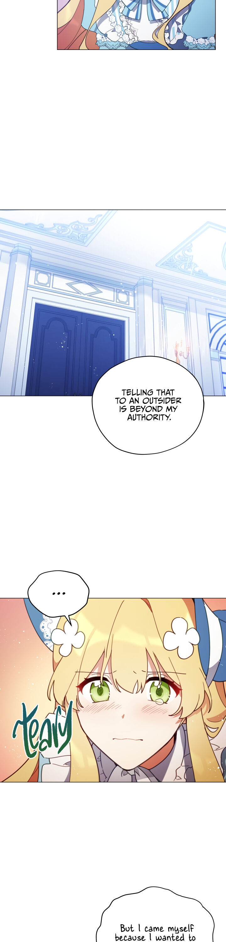 Untouchable Lady Chapter 26 - Page 8