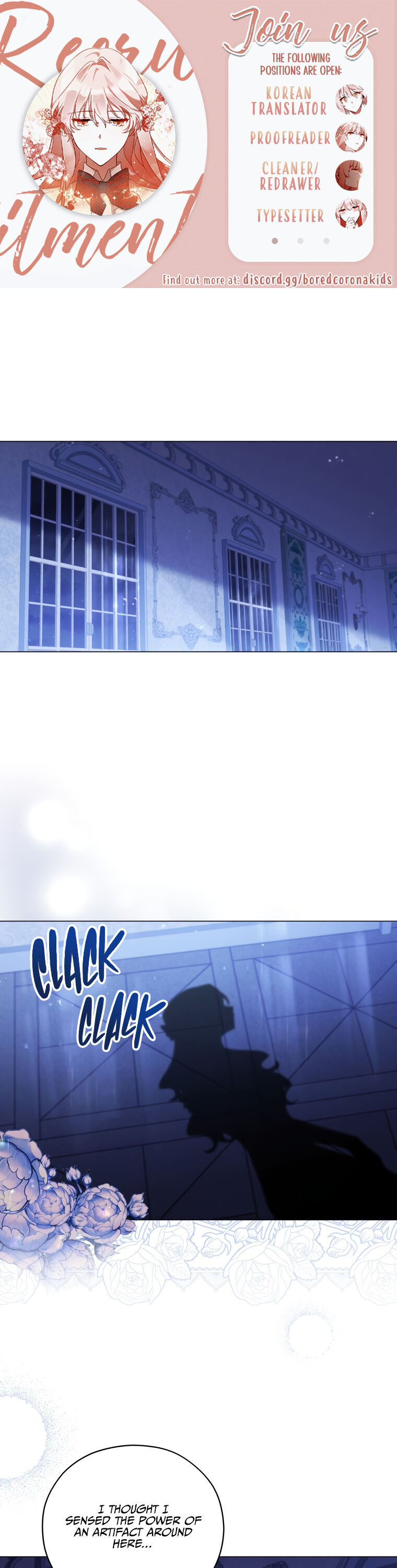 Untouchable Lady Chapter 38 - Page 1