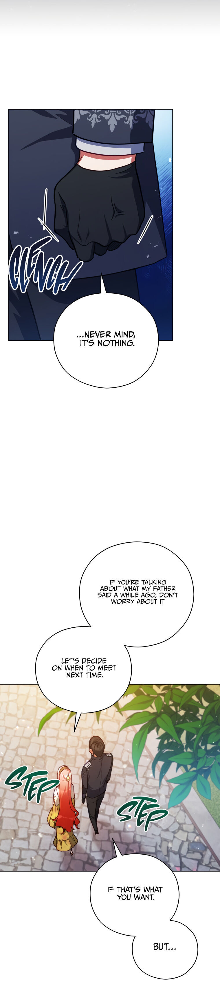 Untouchable Lady Chapter 42 - Page 8