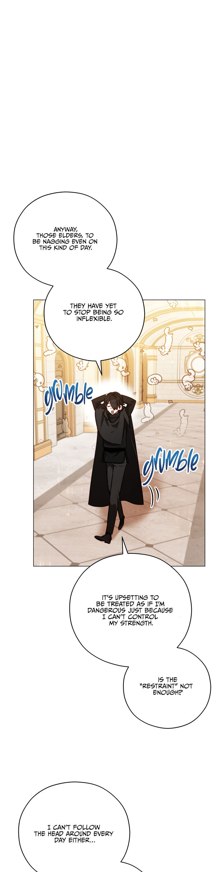 Untouchable Lady Chapter 46 - Page 7