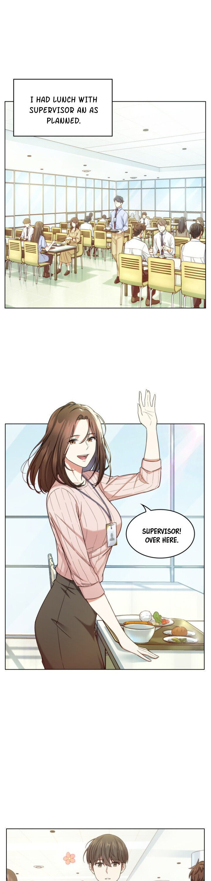 My Office Noona’s Story Chapter 12 - Page 2