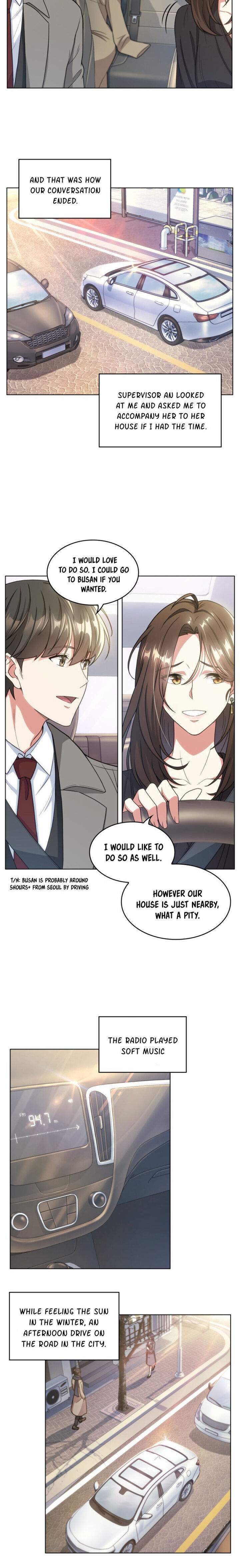 My Office Noona’s Story Chapter 16 - Page 17