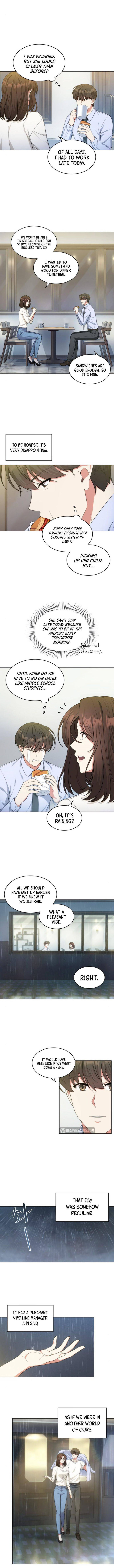 My Office Noona’s Story Chapter 46 - Page 3