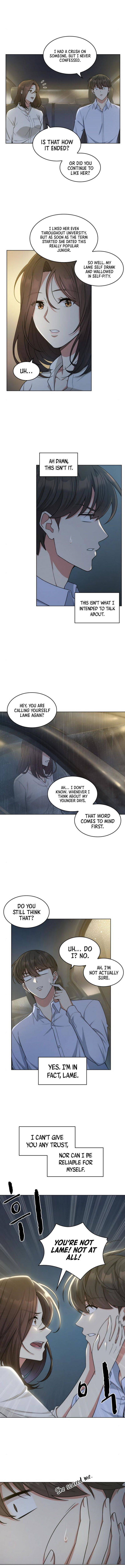 My Office Noona’s Story Chapter 46 - Page 7