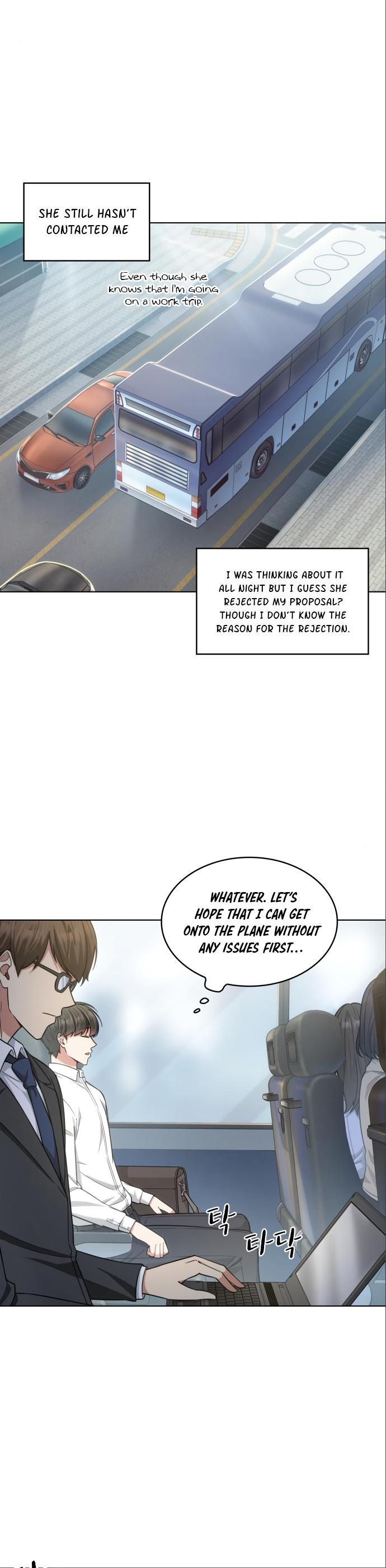 My Office Noona’s Story Chapter 47 - Page 26