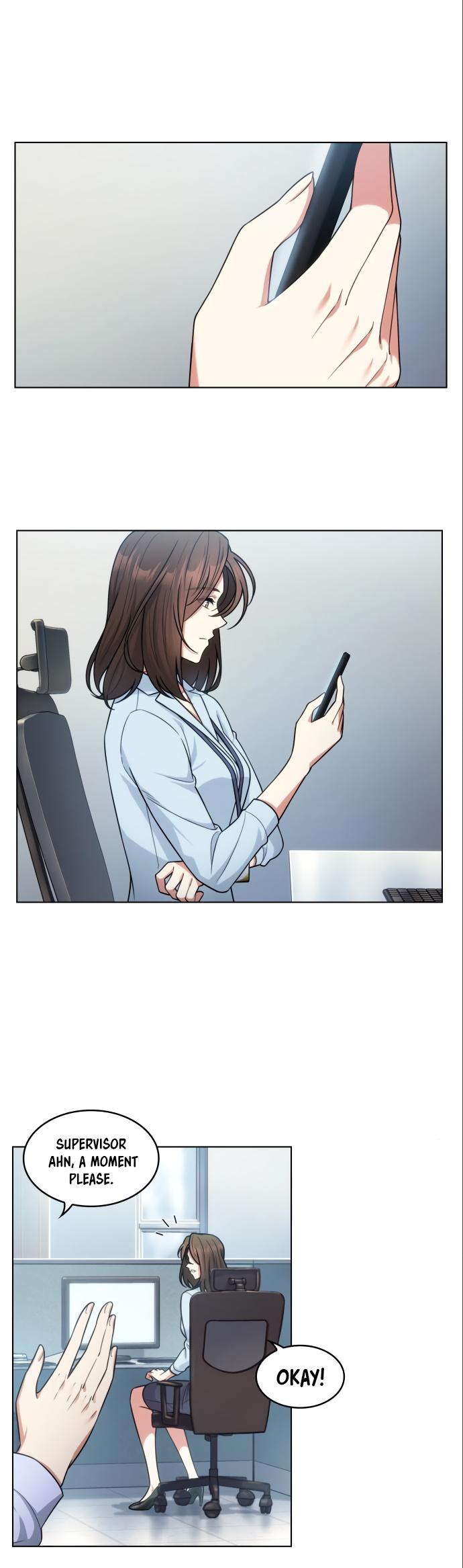 My Office Noona’s Story Chapter 47 - Page 30