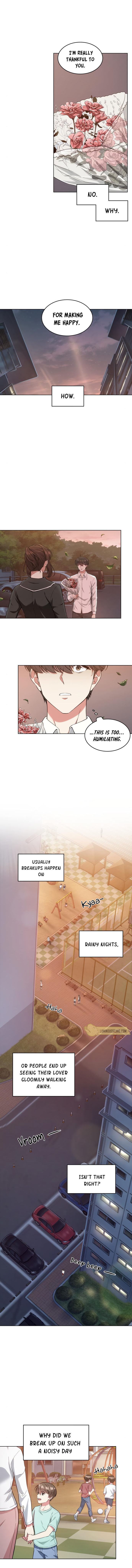 My Office Noona’s Story Chapter 50 - Page 9