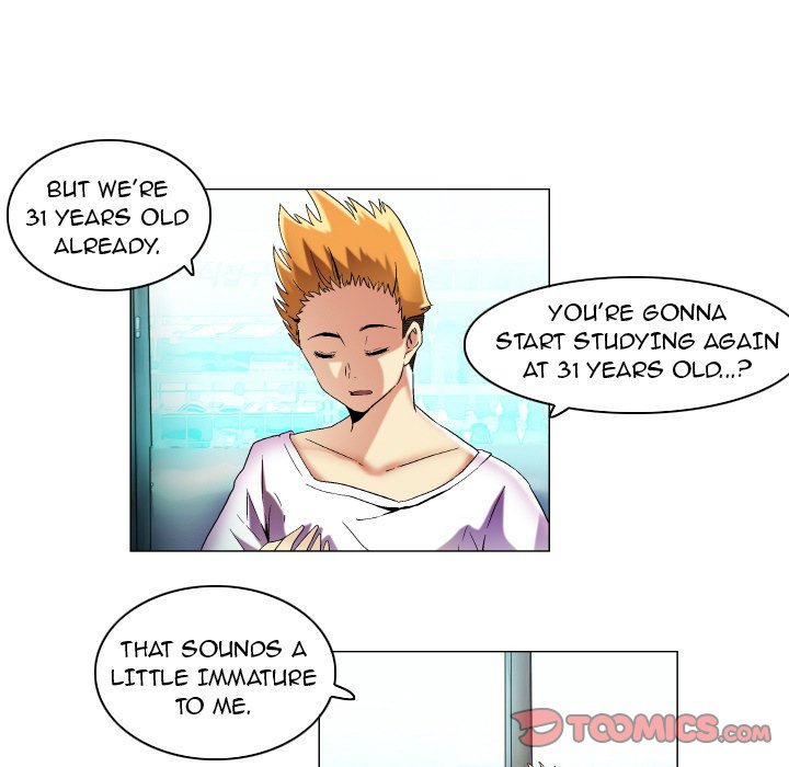 God of App Chapter 16 - Page 11