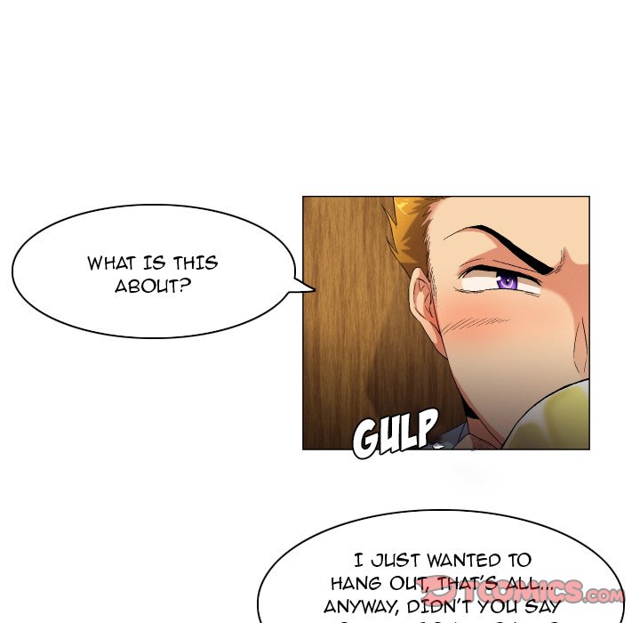 God of App Chapter 51 - Page 25