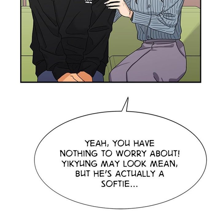 Love Your Enemies Chapter 26 - Page 65